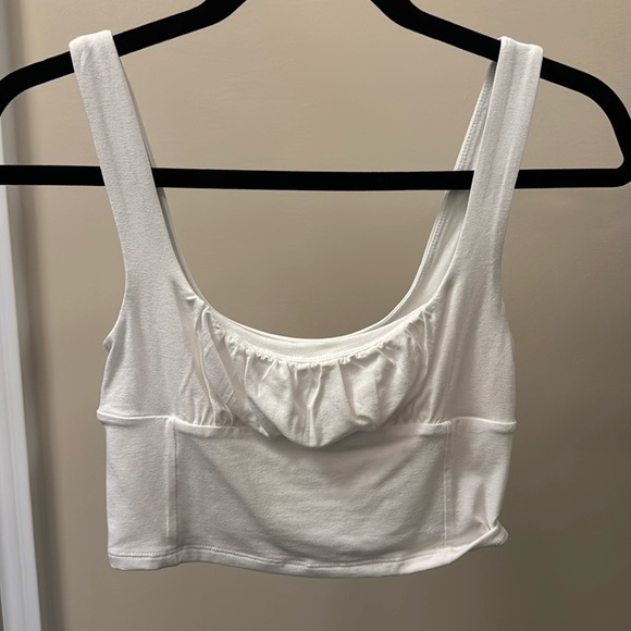 Aritzia Wilfred Free Orbit Tank Top XS - Picture 1 of 3